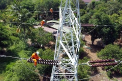 Ảnh minh họa. (Nguồn: Huy Hùng/TTXVN) 