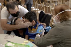 Ảnh minh họa (Nguồn: AFP/TTXVN)