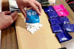 Sơn La: Bắt đối tượng vận chuyển ma túy số lượng lớn