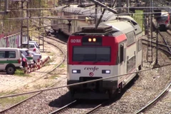 Công ty vận hành đường sắt nhà nước Tây Ban Nha Renfe