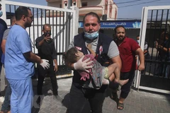 WHO cảnh báo thiếu hụt nghiêm trọng dịch vụ y tế tại Dải Gaza