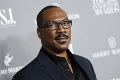 Diễn viên hài người Mỹ Eddie Murphy 