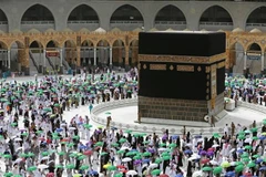 Saudi Arabia có kế hoạch tổ chức an toàn lễ hành hương Hajj