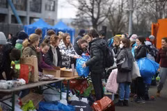 Các nước phương Tây công bố gói hỗ trợ kinh tế mới cho Ukraine