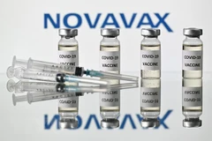 Vaccine ngừa COVID-19 của công ty Novavax, Mỹ. (Ảnh: AFP/TTXVN) 