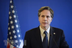 Ngoại trưởng Mỹ Antony Blinken. (Ảnh: AFP/TTXVN)