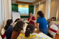 Sự kết hợp giữa giáo viên và gia đình đem lại nguồn lực to lớn