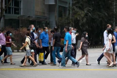 Ảnh minh họa (Nguồn: AFP/TTXVN)