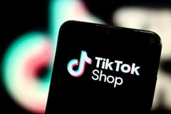TikTok ngừng bán hàng trực tuyến tại Indonesia sau lệnh cấm mới