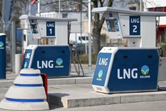 Nhật Bản tăng dự trữ LNG để đảm bảo an ninh năng lượng