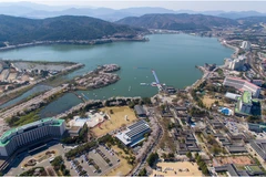 Thành phố Gyeongju được kỳ vọng sẽ trở thành thành phố du lịch đẳng cấp thế giới khi đăng cai Hội nghị Cấp cao APEC 2025. (Ảnh: mk.co.kr)