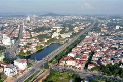 Vĩnh Phúc đẩy mạnh hiện thực mục tiêu đô thị thông minh