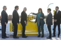 Argentina khánh thành dự án đường ống dẫn khí đốt lớn nhất nước