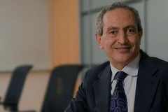 Doanh nhân Ai Cập Nassef Sawiris chính là người giàu nhất trong số các tỷ phú Arab. (Nguồn: Reuters)