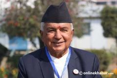 Chính phủ Nepal chính thức bầu ông Ram Chandra Paudel làm Tổng thống 