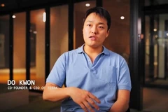 CEO Do Kwon.(Nguồn: REUTERS.)