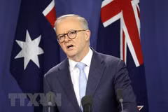 Australia công bố chiến lược mới thúc đẩy thương mại với Đông Nam Á