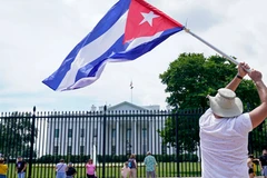 Nhóm Thượng nghị sỹ Mỹ đề xuất dự luật dỡ bỏ cấm vận kinh tế Cuba