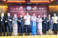 Đoàn Kiểm toán Nhà nước Việt Nam tham gia Đại hội ASEANSAI lần thứ 7 