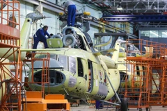 (Ảnh minh họa: Tass)