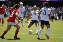 World Cup Nữ 2023: Những ứng cử viên vô địch của giải đấu