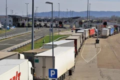 Ảnh minh họa. (Nguồn: tellerreport.com) 