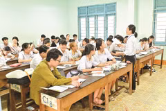 Triển khai Phong trào cả nước thi đua xây dựng xã hội học tập suốt đời
