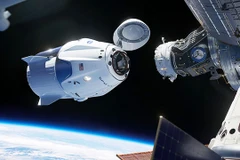 Ảnh minh họa (Nguồn:SpaceX)
