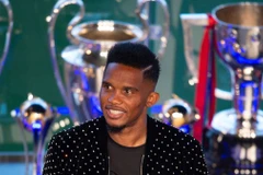 Huyền thoại người Cameroon Eto. (Nguồn: GettyImages)