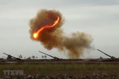 Ảnh minh họa (Nguồn: AFP/TTXVN)