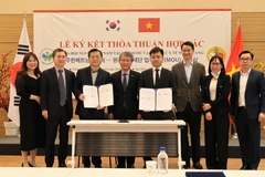 Đại học y tế Wonkwang .(Nguồn: Wonkwang )