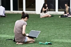 Sinh viên tại Australia. (Nguồn: smh.com.au) 