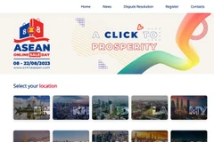 Indonesia đăng cai tổ chức Ngày mua sắm trực tuyến ASEAN