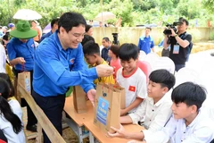 Ảnh minh họa.(Nguồn: TTXVN)