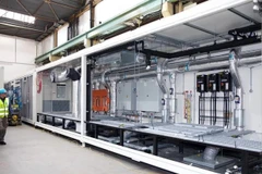 Mỹ: Hoạt động sản xuất giảm xuống mức thấp nhất trong gần ba năm