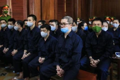 Vụ Alibaba: Nữ nhân viên đập phá xe đoàn cưỡng chế tiếp tục hầu tòa