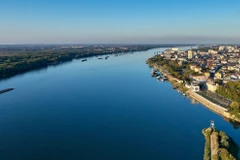 Sông Danube. (Nguồn: Travelinbulgaria)