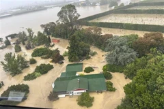 Bão nhiệt đới ngày càng ảnh hưởng đến sức khỏe con người