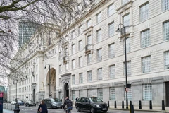 Trụ sở MI5 tại London. (Nguồn: The Times)