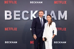 Bộ phim tài liệu về David Beckham tạo cơn sốt trên Netflix toàn cầu