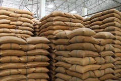 Giá gạo Ấn Độ neo gần mức cao nhất trong vòng một năm rưỡi