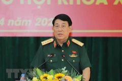Ủy ban Kiểm tra Quân ủy Trung ương tổ chức Kỳ họp thứ 14
