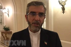 Iran khẳng định phấn đấu giải quyết hòa bình các vấn đề khu vực