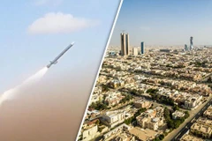 Ảnh chỉ có tính minh họa. (Nguồn: Daily Express) 