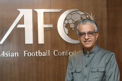 Chủ tịch AFC Shaikh Salman bin Ebrahim Al Khalifa. (Nguồn: AFC)