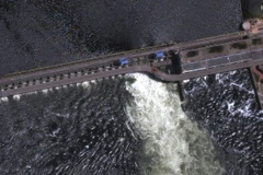 Nga: Ban bố tình trạng khẩn cấp tại Nova Kakhovka do vỡ đập thủy điện