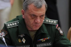  Phó Thủ tướng Nga Yuri Borisov.(Nguồn: Reuters)