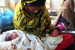 Ấn Độ có thể vượt Trung Quốc về dân số vào năm 2023