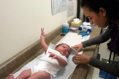 Ảnh minh họa (Nguồn: AFP/TTXVN)