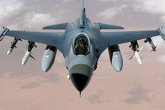 Chính quyền Mỹ ủng hộ việc bán máy bay chiến đấu F-16 cho Thổ Nhĩ Kỳ